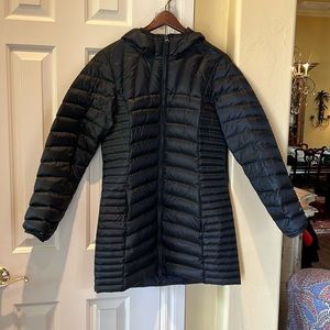 Eddie Bauer black coat